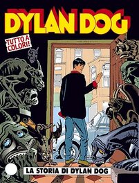 Dylan Dog #100 - "La storia di Dylan Dog" Dylan Dog #100 - "La storia di Dylan Dog"