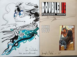 Ensemble dédicace