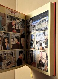 Dylan Dog 1993/1994 school diary Dylan Dog 1993/1994 school diary