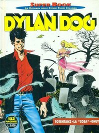 Dylan Dog Super Book #3 Dylan Dog Super Book #3
