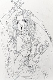 Dimat - Kart'yn - Original Illustration