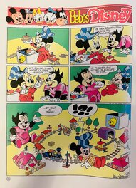 Journal de Mickey numéro 1815 Journal de Mickey numéro 1815