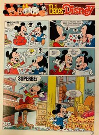 Mickey numéro 1929 Mickey numéro 1929