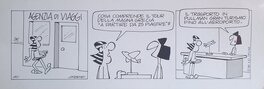 Franco Origone - Nilus, strip #1511 - Comic Strip