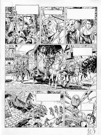 Bruno Pietrantonio - Pax Elfica  Tom 1 - Comic Strip