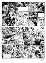 Bruno Pietrantonio - Pax Elfica Tome 1 - Comic Strip