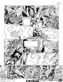 Bruno Pietrantonio - Pax Elfica tome1 - Comic Strip