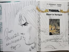 THORGAL    T42 ÖZURR LE VAREGUE