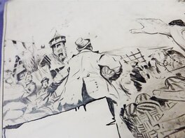 Détail encrage 3 Détail encrage 3