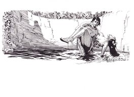 Tarzan in the lost City