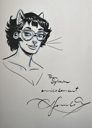 Confidential Drawings By Guarnido