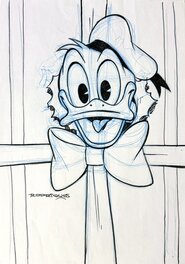 Couverture - 85e anniversaire de Donald