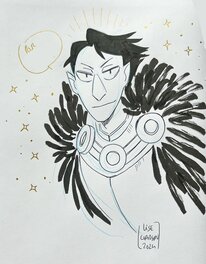 Rose and Crow (tome 1)