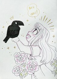 Rose and Crow (tome 3)
