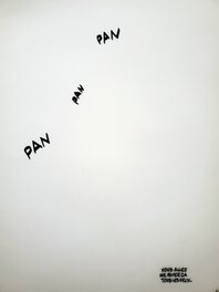 Bulles sur papier 220g