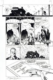 P Craig Russell - Batman Hothouse Page 10 - Comic Strip