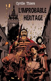 La couverture finale. La couverture finale.