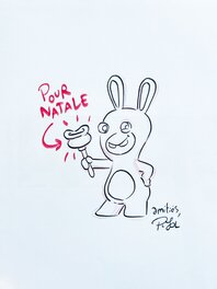 The Lapins crétins (tome 8)