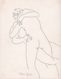 Alain Bonnefoit - Alain Bonnefoit - 2 - Illustration originale