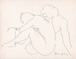 Alain Bonnefoit - Alain Bonnefoit - 4 - Illustration originale