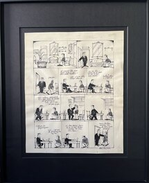 Oeuvre encadrée Oeuvre encadrée