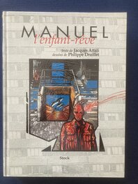 Manuel l'enfant rève paru chez STOCK en 1994 Manuel l'enfant rève paru chez STOCK en 1994