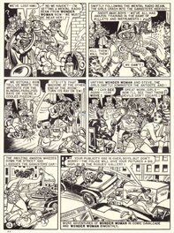 Wonder Woman sensation comics page 11 Wonder Woman sensation comics page 11