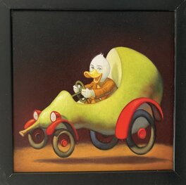 Framed art Framed art