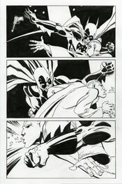 Batman - Long Halloween special - Page 41