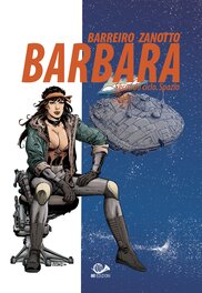 Barbara [couverture de la premiere publication en livre]