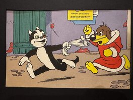 Pif en Père Noël, vers 1968 Pif en Père Noël, vers 1968