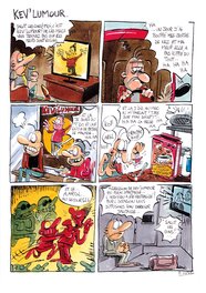 Kev' l'humour