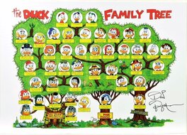 Don Rosa The Life And Times Of Scrooge McDuck The Invader Of Fort