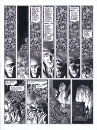 Andreas - Cromwell Stone T2 page - Comic Strip