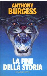La fine della storia (couverture du livre/book cover) La fine della storia (couverture du livre/book cover)