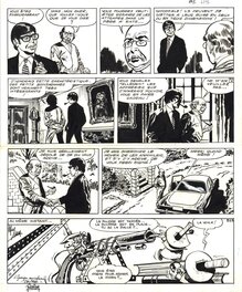 Arthur Piroton - Piroton et Deliège : Les Krostons tome 0 planche 32 - Comic Strip