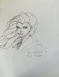 Dédicace Castaza 1994