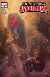 Deadly Neighborhood Spider-Man (#3, cover) Deadly Neighborhood Spider-Man (#3, cover)