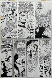 Fantastic Four #113