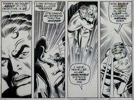 Fantastic Four #113 page 13 Fantastic Four #113 page 13