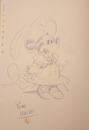 Mickey - La Terre des Anciens EO