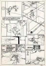 Pacush Blues - Planche 42 du tome 3