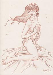 Jim - Marie - Original Illustration
