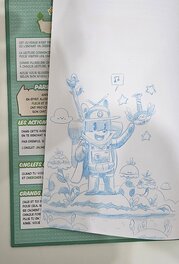 Calie & Kasskoo : Le royaume de Haute Rivière