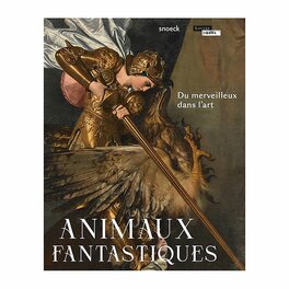 Catalogue Exposition "Animaux Fantastiques"