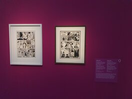 Exposition au Louvre-Lens 2023/24 "Les Animaux Fantastiques