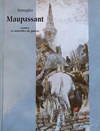 Maupassant - couverture Maupassant - couverture
