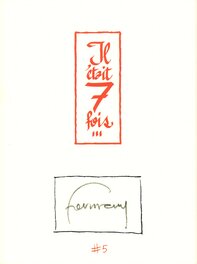 Portfolio Il était 7 fois n5 Portfolio Il était 7 fois n5