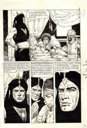 Alberto Salinas - Dago El valle del Jenizaro cap66p2 - Comic Strip