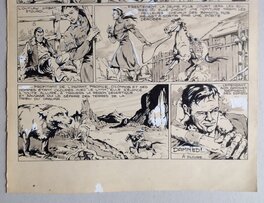 La Bas de la Planche 5 (6)de Fin de l'épisode ....DAMNED ! .....A SUIVRE .... La Bas de la Planche 5 (6)de Fin de l'épisode ....DAMNED ! .....A SUIVRE ....